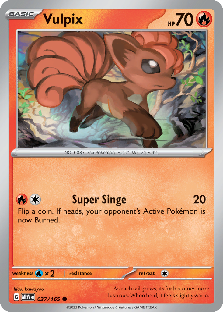 Vulpix